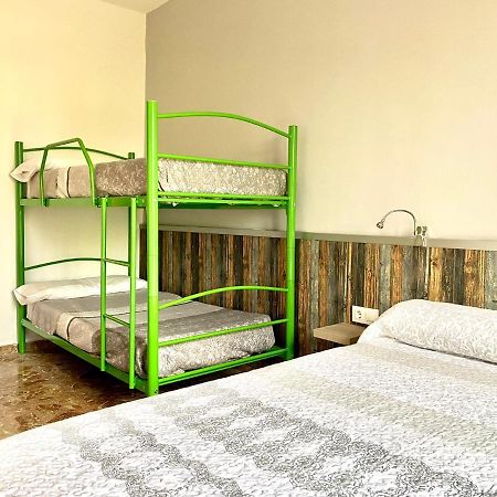 Hotel Atalaya Sarrión 部屋 写真