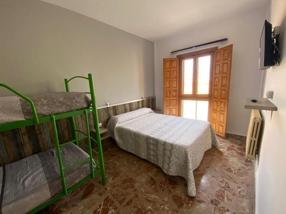Hotel Atalaya Sarrión エクステリア 写真