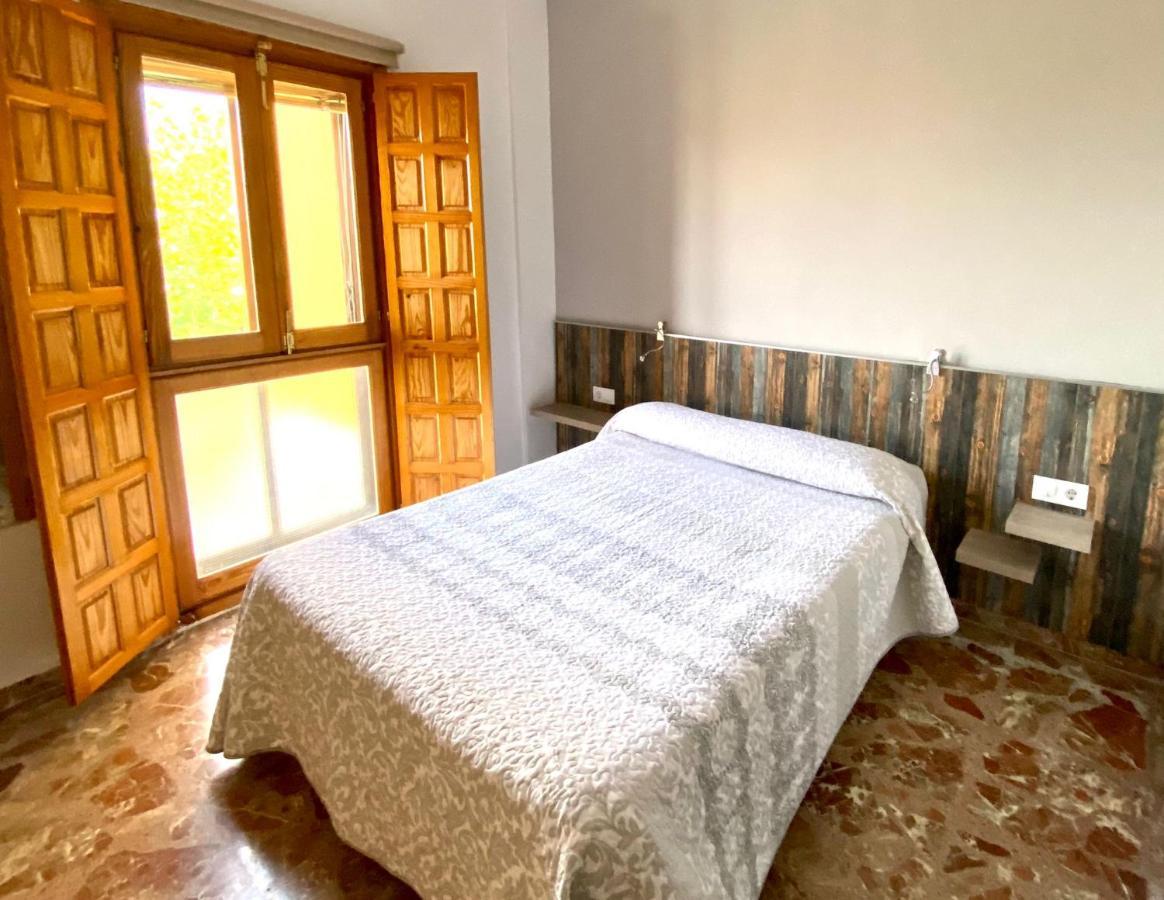 Hotel Atalaya Sarrión エクステリア 写真