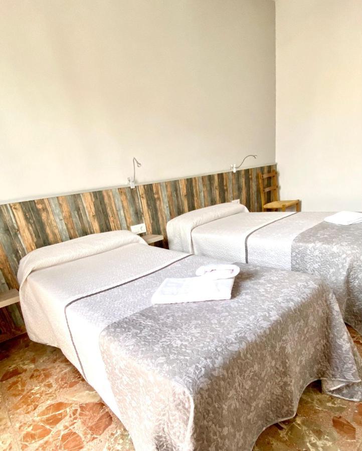 Hotel Atalaya Sarrión エクステリア 写真