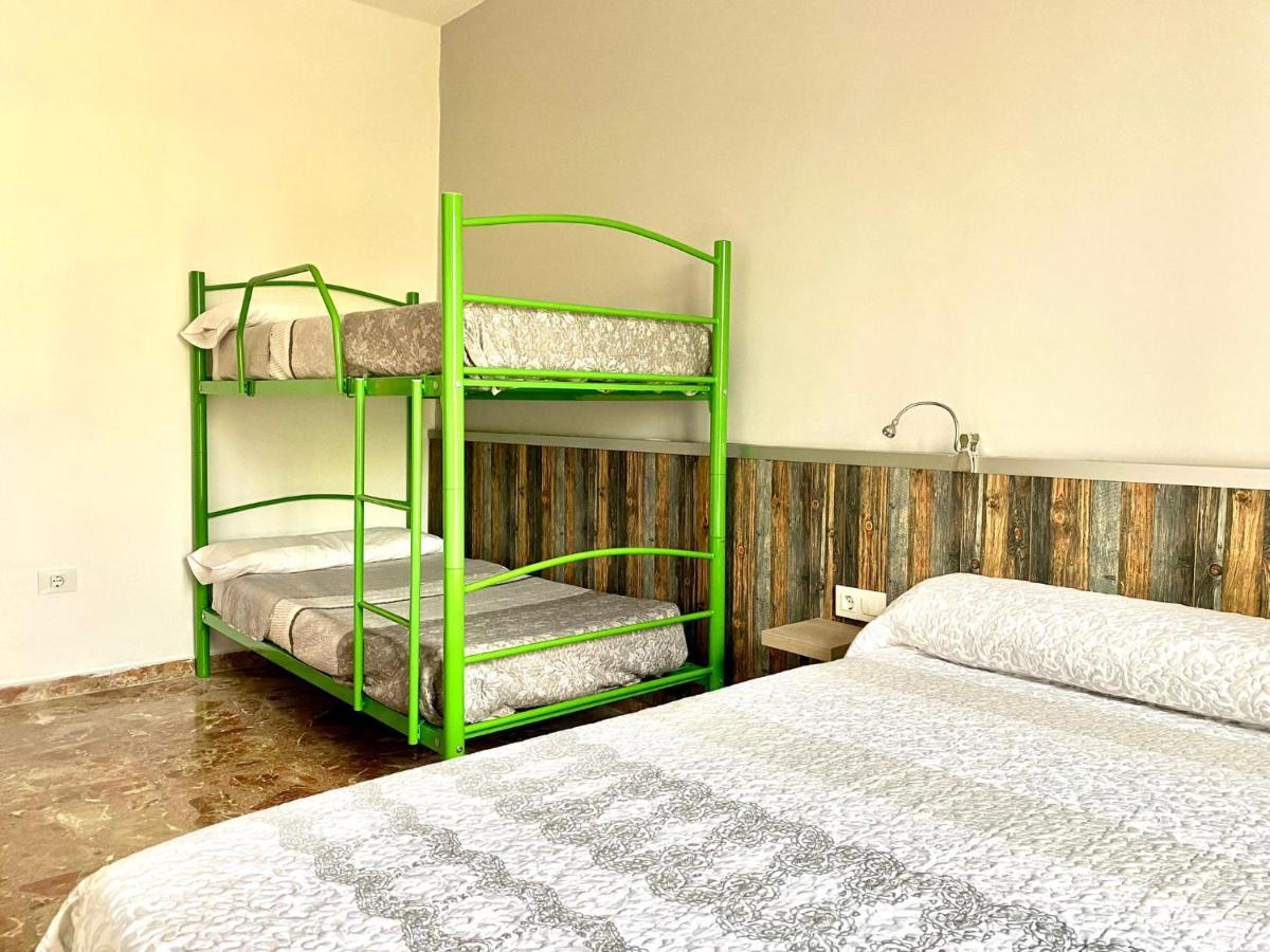 Hotel Atalaya Sarrión 部屋 写真